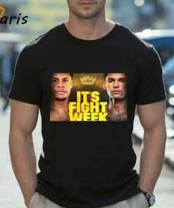 Devin Haney vs Ryan Garcia Head To Head Record Shirt