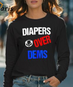 Diapers Over Dems Shirt 4