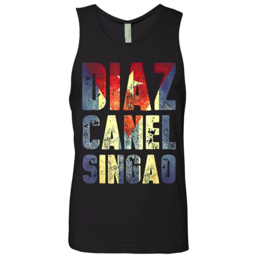 Diaz Canel Singao shirt Shirt Sweatshirt Long Sleeve Hoodie Tank Mug