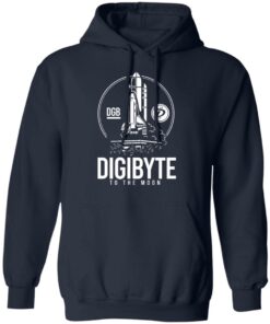 Digibyte To The Moon BTC DGB Bitcoin Crypto T-Shirts 6 Digibyte To The Moon BTC DGB Bitcoin Crypto T Shirts 3