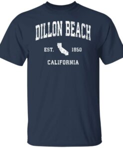 Dillon beach est 1850 California sweatshirt Shirt Sweatshirt Long Sleeve Hoodie Tank Mug 4 Dillon beach est 1850 California sweatshirt Shirt Sweatshirt Long Sleeve Hoodie Tank Mug 5