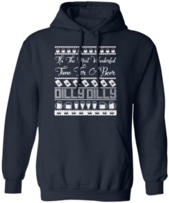 Dilly Dilly Its the Most Wonderful Time For A Beer Ugly Christmas Sweater Shirt 5 Dilly Dilly Its the Most Wonderful Time For A Beer Ugly Christmas Sweater Shirt 4
