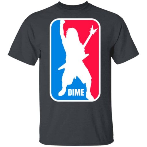 Dime Dimebag Darrell Sport Logo Shirt Sweatshirt Long Sleeve Hoodie Tank Mug