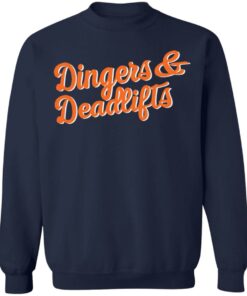 Dingers and deadlifts shirt Shirt Sweatshirt Long Sleeve Hoodie Tank Mug 3 Dingers and deadlifts shirt Shirt Sweatshirt Long Sleeve Hoodie Tank Mug 4