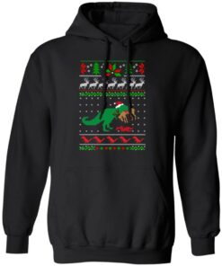 Dinosaur Ugly Christmas sweater Shirt Sweatshirt Long Sleeve Hoodie Tank Mug 10 Dinosaur Ugly Christmas sweater Shirt Sweatshirt Long Sleeve Hoodie Tank Mug 8