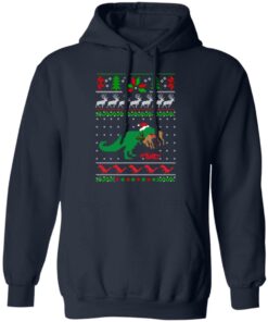 Dinosaur Ugly Christmas sweater Shirt Sweatshirt Long Sleeve Hoodie Tank Mug 11 Dinosaur Ugly Christmas sweater Shirt Sweatshirt Long Sleeve Hoodie Tank Mug 9