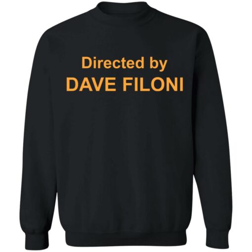 Directed by Dave Filoni shirt Shirt Sweatshirt Long Sleeve Hoodie Tank Mug