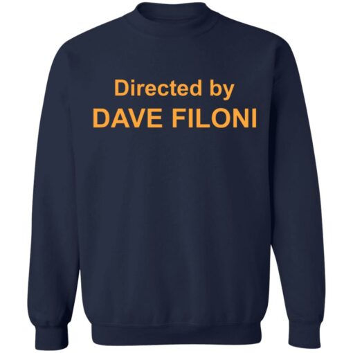 Directed by Dave Filoni shirt Shirt Sweatshirt Long Sleeve Hoodie Tank Mug