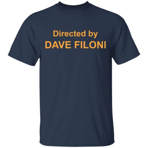 Directed by Dave Filoni shirt Shirt Sweatshirt Long Sleeve Hoodie Tank Mug