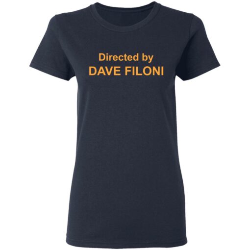 Directed by Dave Filoni shirt Shirt Sweatshirt Long Sleeve Hoodie Tank Mug