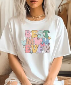 Disney Best Mom Ever Shirt Gift For Mom