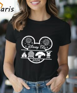Disney Family Vacation First Disney Trip Shirt