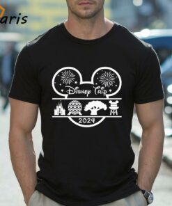 Disney Family Vacation First Disney Trip Shirt