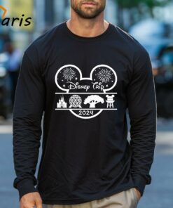 Disney Family Vacation First Disney Trip Shirt 3