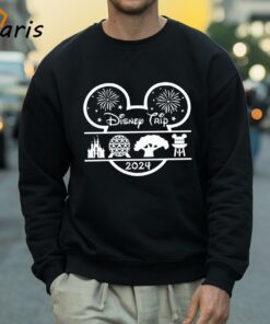 Disney Family Vacation First Disney Trip Shirt 4
