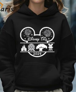 Disney Family Vacation First Disney Trip Shirt 5