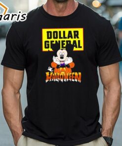 Disney Halloween Dollar General Disney Mickey T-shirt