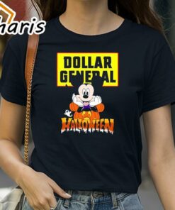 Disney Halloween Dollar General Disney Mickey T-shirt