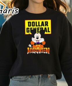 Disney Halloween Dollar General Disney Mickey T shirt 3