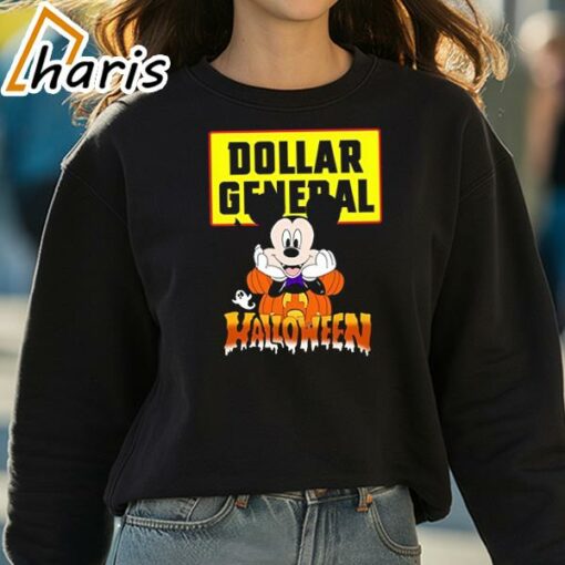 Disney Halloween Dollar General Disney Mickey T-shirt