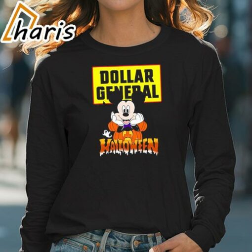 Disney Halloween Dollar General Disney Mickey T-shirt