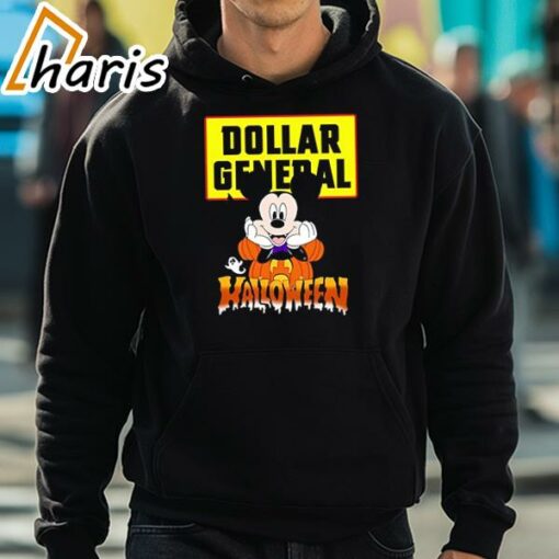 Disney Halloween Dollar General Disney Mickey T-shirt