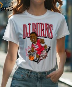 Dj Burns Spin Move T-shirt