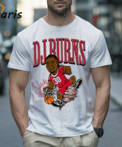 Dj Burns Spin Move T-shirt