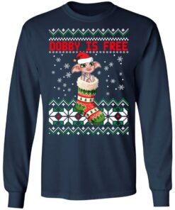 Dobby is Free Dobby Christmas sweater Shirt Sweatshirt Long Sleeve Hoodie Tank Mug 5 Dobby is Free Dobby Christmas sweater Shirt Sweatshirt Long Sleeve Hoodie Tank Mug 4