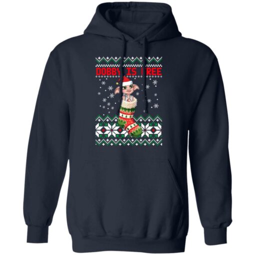 Dobby is Free Dobby Christmas sweater Shirt Sweatshirt Long Sleeve Hoodie Tank Mug