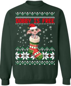 Dobby is Free Dobby Christmas sweater Shirt Sweatshirt Long Sleeve Hoodie Tank Mug 9 Dobby is Free Dobby Christmas sweater Shirt Sweatshirt Long Sleeve Hoodie Tank Mug 8