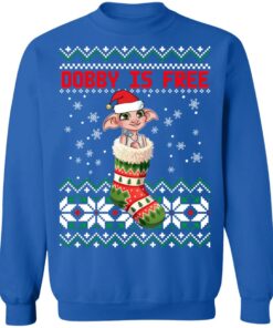 Dobby is Free Dobby Christmas sweater Shirt Sweatshirt Long Sleeve Hoodie Tank Mug 10 Dobby is Free Dobby Christmas sweater Shirt Sweatshirt Long Sleeve Hoodie Tank Mug 9