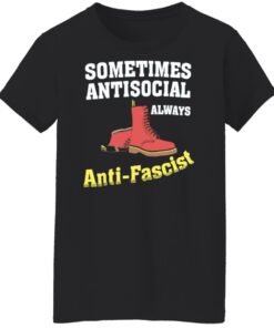 Doc boot sometimes antisocial always antifascist shirt Shirt Sweatshirt Long Sleeve Hoodie Tank Mug 5 Doc boot sometimes antisocial always antifascist shirt Shirt Sweatshirt Long Sleeve Hoodie Tank Mug 6