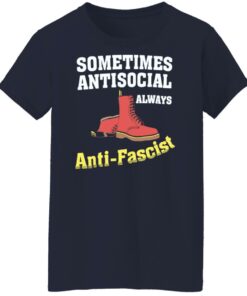 Doc boot sometimes antisocial always antifascist shirt Shirt Sweatshirt Long Sleeve Hoodie Tank Mug 6 Doc boot sometimes antisocial always antifascist shirt Shirt Sweatshirt Long Sleeve Hoodie Tank Mug 7