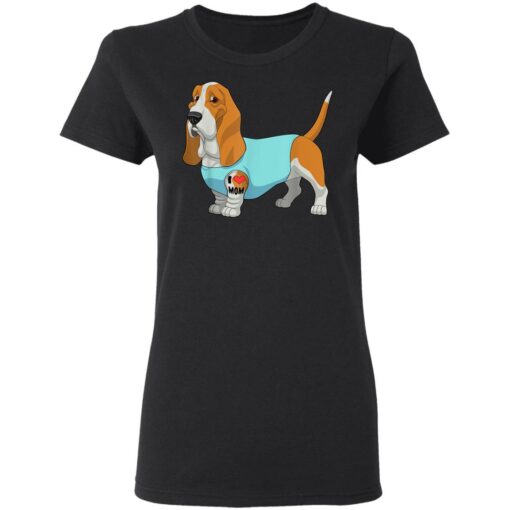 Dog Beagle I Love Mom Tattoo Shirt Shirt Sweatshirt Long Sleeve Hoodie Tank Mug