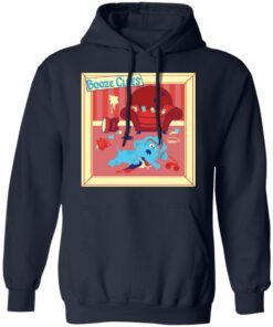 Dog booze clues shirt Shirt Sweatshirt Long Sleeve Hoodie Tank Mug