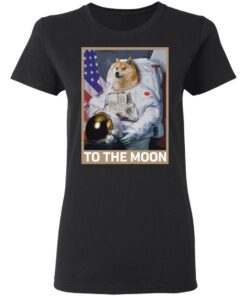 Dogecoin Astronaut to the Moon Blockchain HODL Crypto shirt 7 Dogecoin Astronaut to the Moon Blockchain HODL Crypto shirt 7