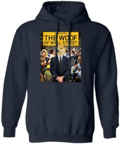 Dogecoin the woof of wall street shirt Shirt Sweatshirt Long Sleeve Hoodie Tank Mug 3
