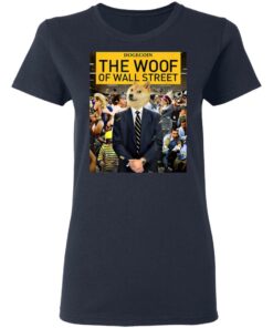 Dogecoin the woof of wall street shirt Shirt Sweatshirt Long Sleeve Hoodie Tank Mug 8