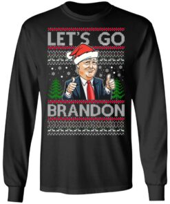 Donald Trump – Let’s Go Brandon Christmas Sweater Shirt Sweatshirt Long Sleeve Hoodie Tank Mug Donald Trump – Let’s Go Brandon Christmas Sweater Shirt Sweatshirt Long Sleeve Hoodie Tank Mug