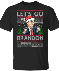 Donald Trump - Let's Go Brandon Christmas Sweater Shirt Sweatshirt Long Sleeve Hoodie Tank Mug 2 Donald Trump Lets Go Brandon Christmas Sweater Shirt Sweatshirt Long Sleeve Hoodie Tank Mug 11
