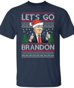 Donald Trump - Let's Go Brandon Christmas Sweater Shirt Sweatshirt Long Sleeve Hoodie Tank Mug 3 Donald Trump Lets Go Brandon Christmas Sweater Shirt Sweatshirt Long Sleeve Hoodie Tank Mug 12