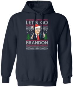 Donald Trump - Let's Go Brandon Christmas Sweater Shirt Sweatshirt Long Sleeve Hoodie Tank Mug 7 Donald Trump Lets Go Brandon Christmas Sweater Shirt Sweatshirt Long Sleeve Hoodie Tank Mug 5