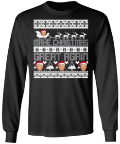 Donald Trump Make Christmas Great Again Ugly Christmas Sweater Shirt 2 Donald Trump Make Christmas Great Again Ugly Christmas Sweater Shirt 11