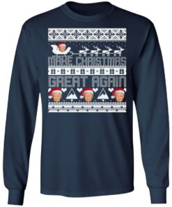 Donald Trump Make Christmas Great Again Ugly Christmas Sweater Shirt 3 Donald Trump Make Christmas Great Again Ugly Christmas Sweater Shirt 2