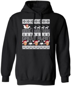Donald Trump Make Christmas Great Again Ugly Christmas Sweater Shirt 4 Donald Trump Make Christmas Great Again Ugly Christmas Sweater Shirt 3