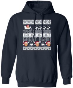 Donald Trump Make Christmas Great Again Ugly Christmas Sweater Shirt 5 Donald Trump Make Christmas Great Again Ugly Christmas Sweater Shirt 4