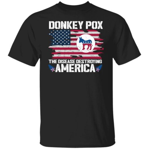 Donkey Pox shirt Shirt Sweatshirt Long Sleeve Hoodie Tank Mug