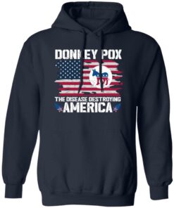 Donkey Pox shirt Shirt Sweatshirt Long Sleeve Hoodie Tank Mug