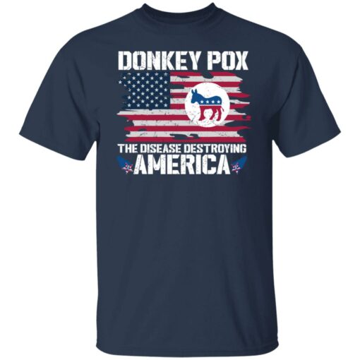 Donkey Pox shirt Shirt Sweatshirt Long Sleeve Hoodie Tank Mug